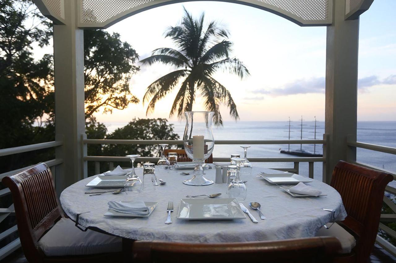 Arc En Ciel Villa Soufriere Exterior photo